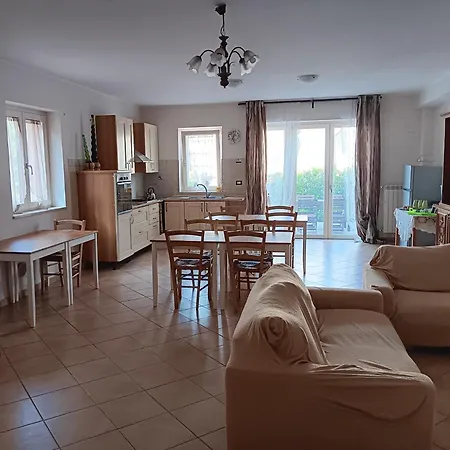 Nocleg ze śniadaniem Andrea San Silvestro (Pescara)